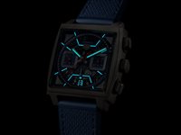 Fabriano - Piazza del Comune 25 - Orologio Tag Heuer Uomo Monaco in Titanio CBL2182.FT6235 - CBL2182.FT6235